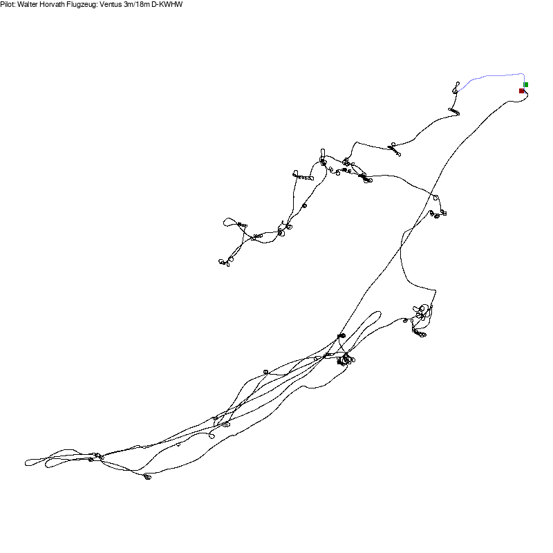 Flugspur